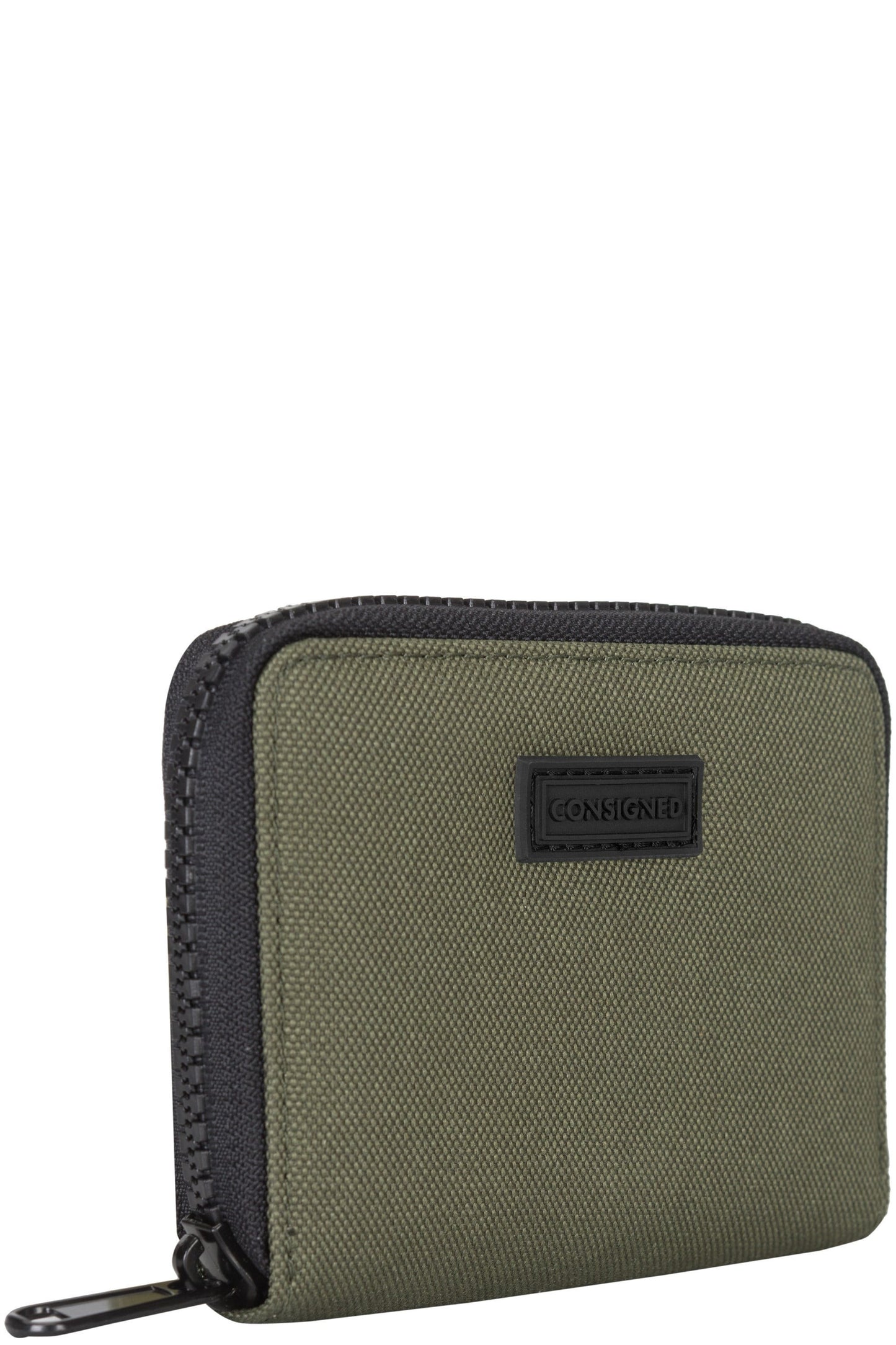  M4668D Selus Chunky Zip Round Wallet