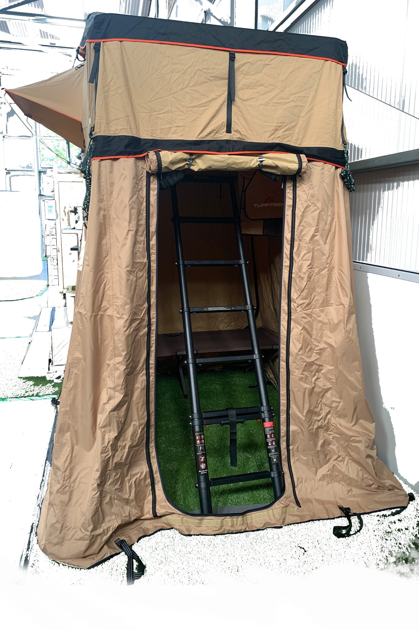  M46A4C TT-02 1.4m Soft Top Tent PRO-Ruggedised