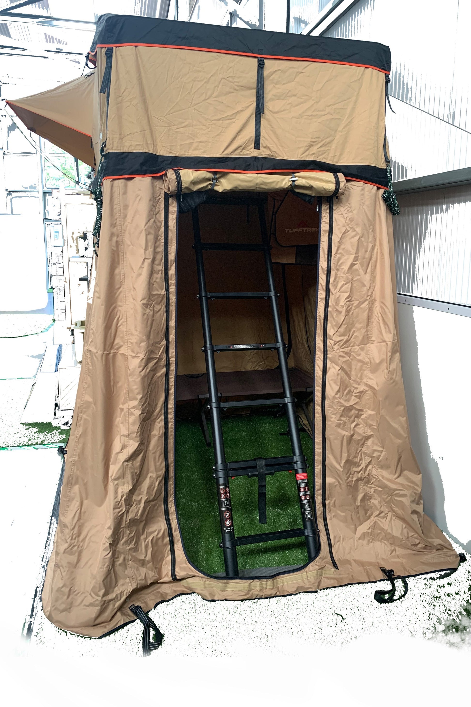  M46A4C TT-02 1.4m Soft Top Tent PRO-Ruggedised