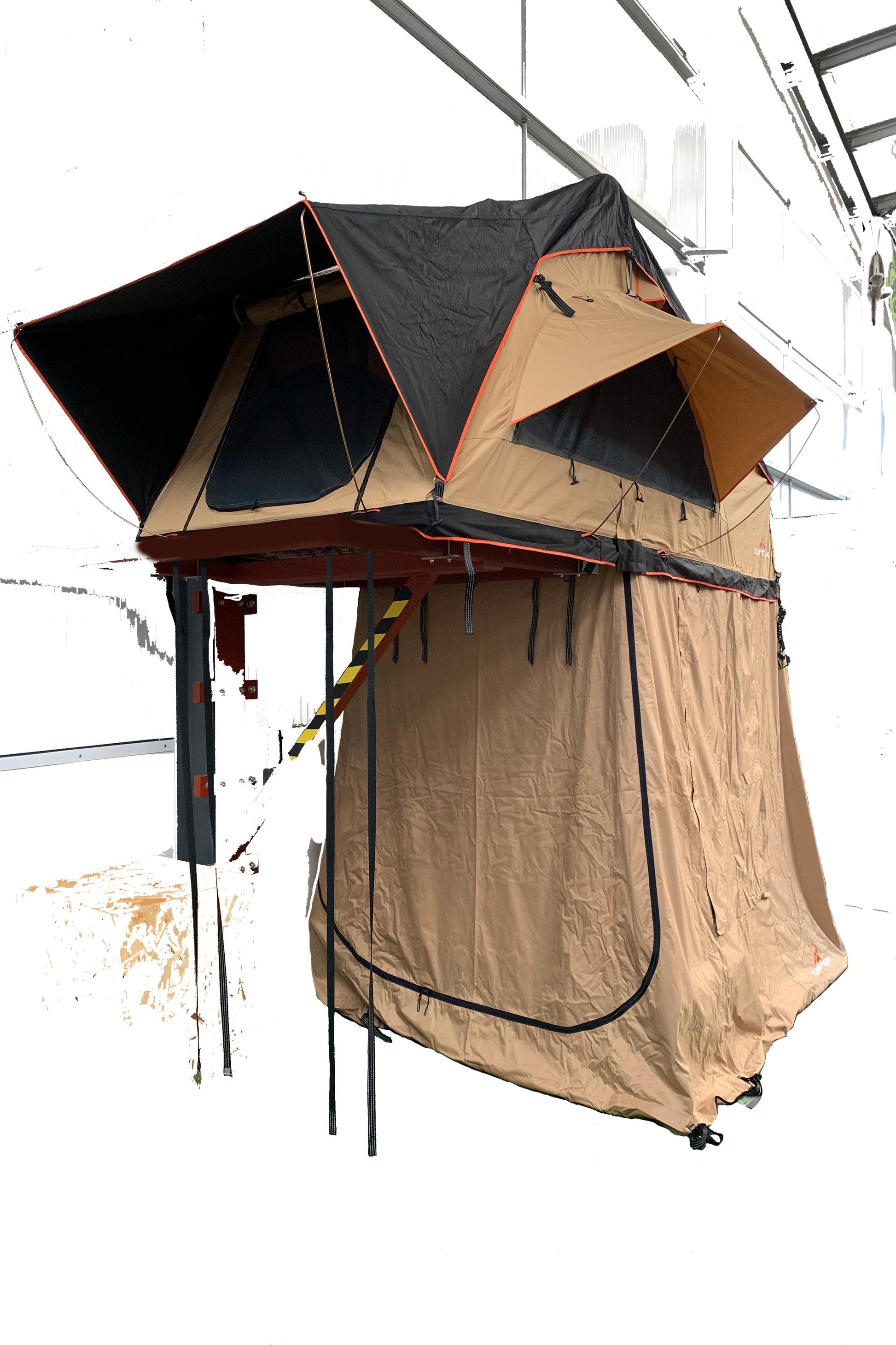  M46A4C TT-02 1.4m Soft Top Tent PRO-Ruggedised