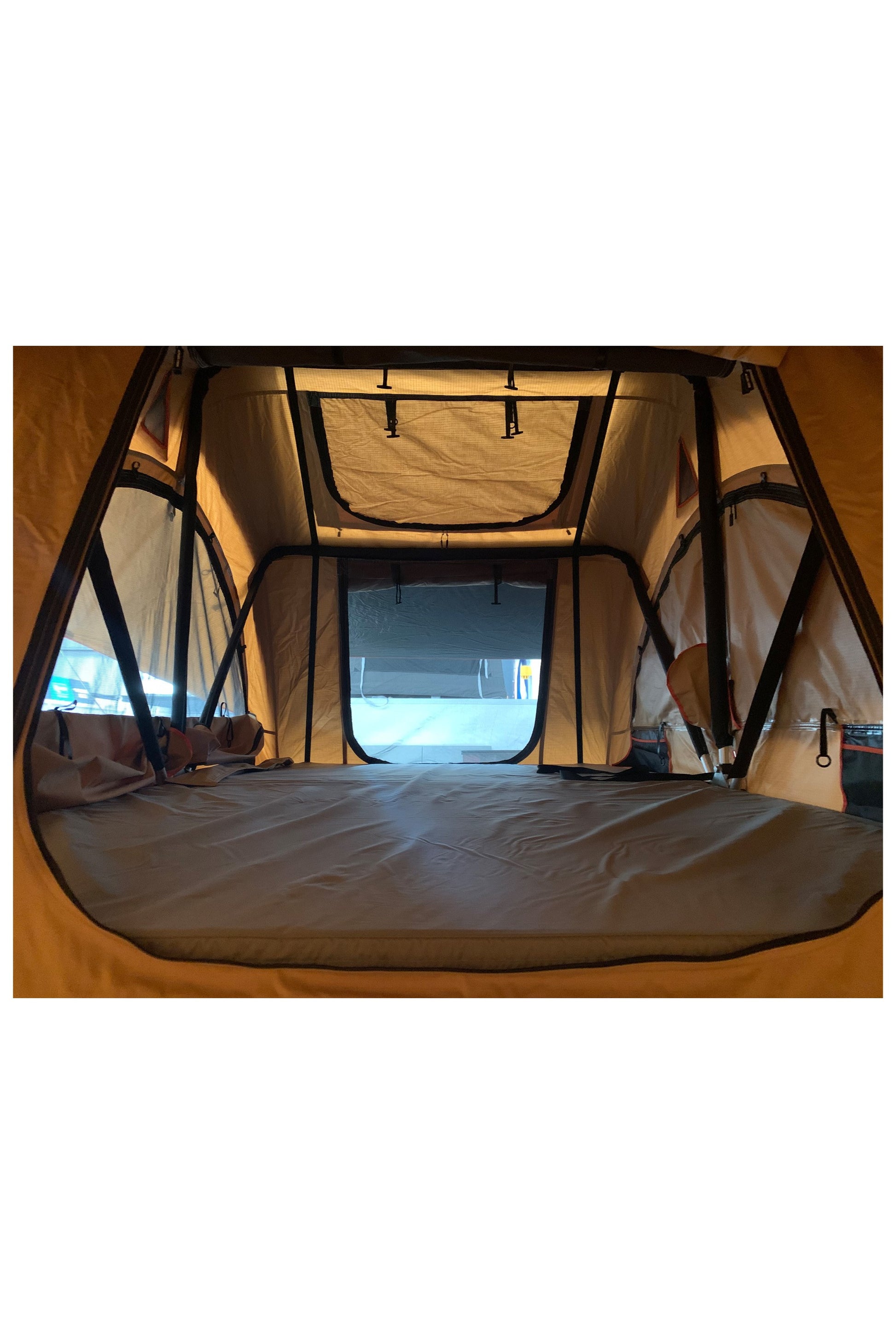  M46A4C TT-02 1.4m Soft Top Tent PRO-Ruggedised