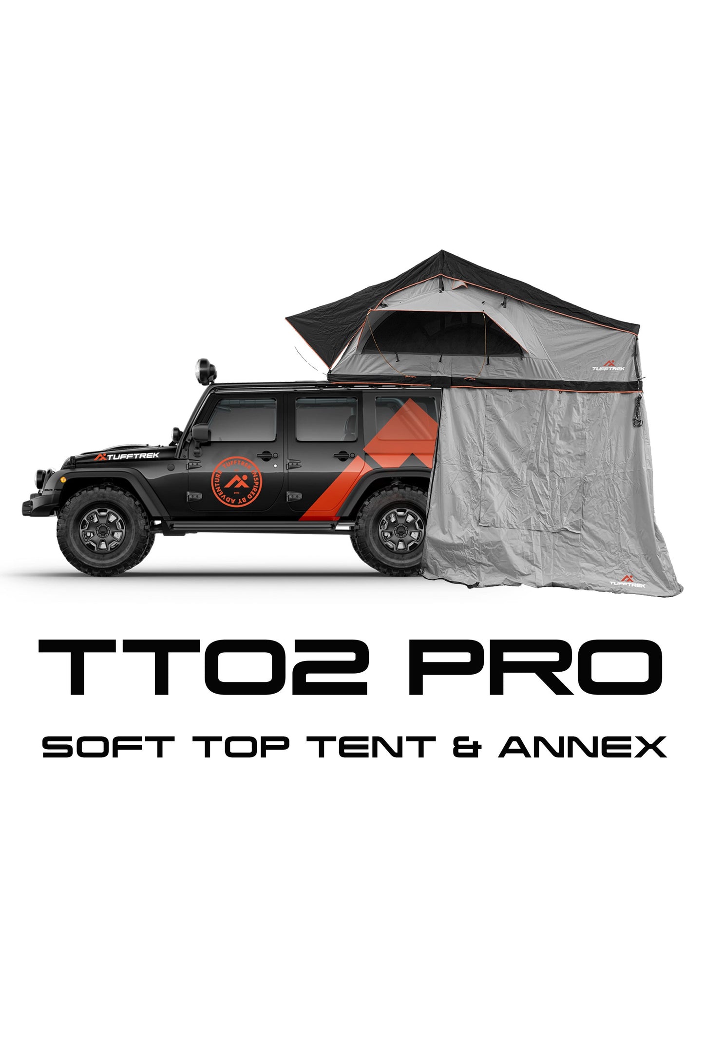  M46A4C TT-02 1.4m Soft Top Tent PRO-Ruggedised
