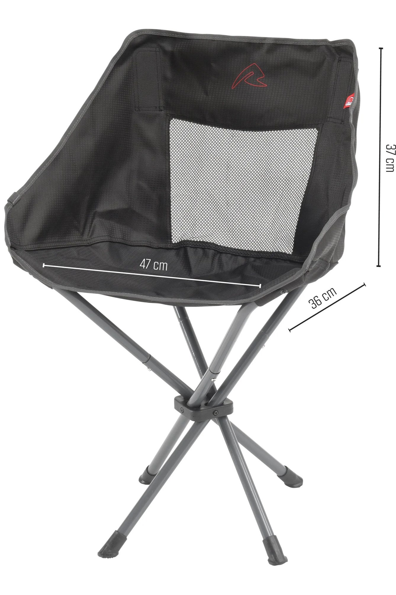 Robens M46AA8 Searcher Folding Camping Chair