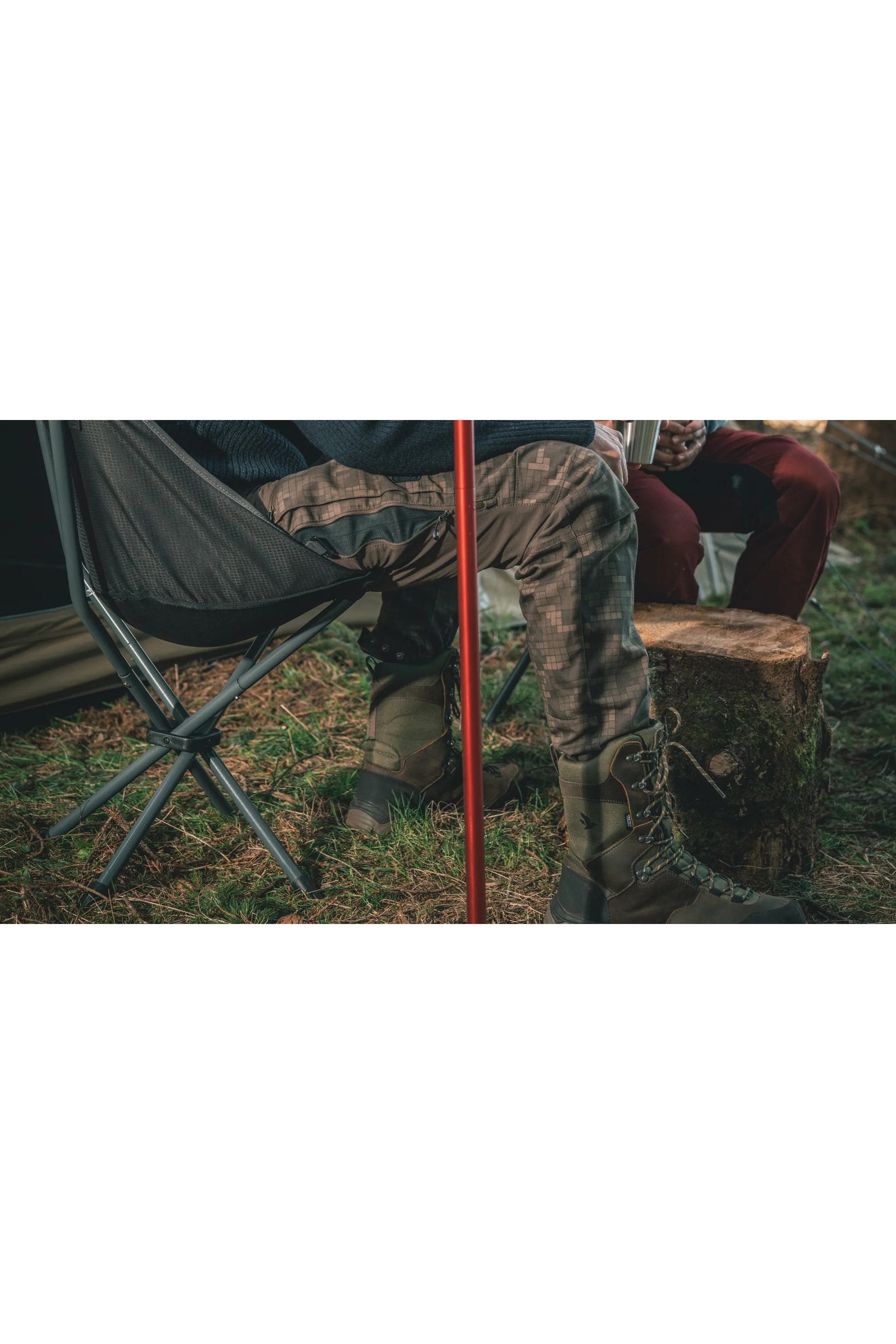 Robens M46AA8 Searcher Folding Camping Chair