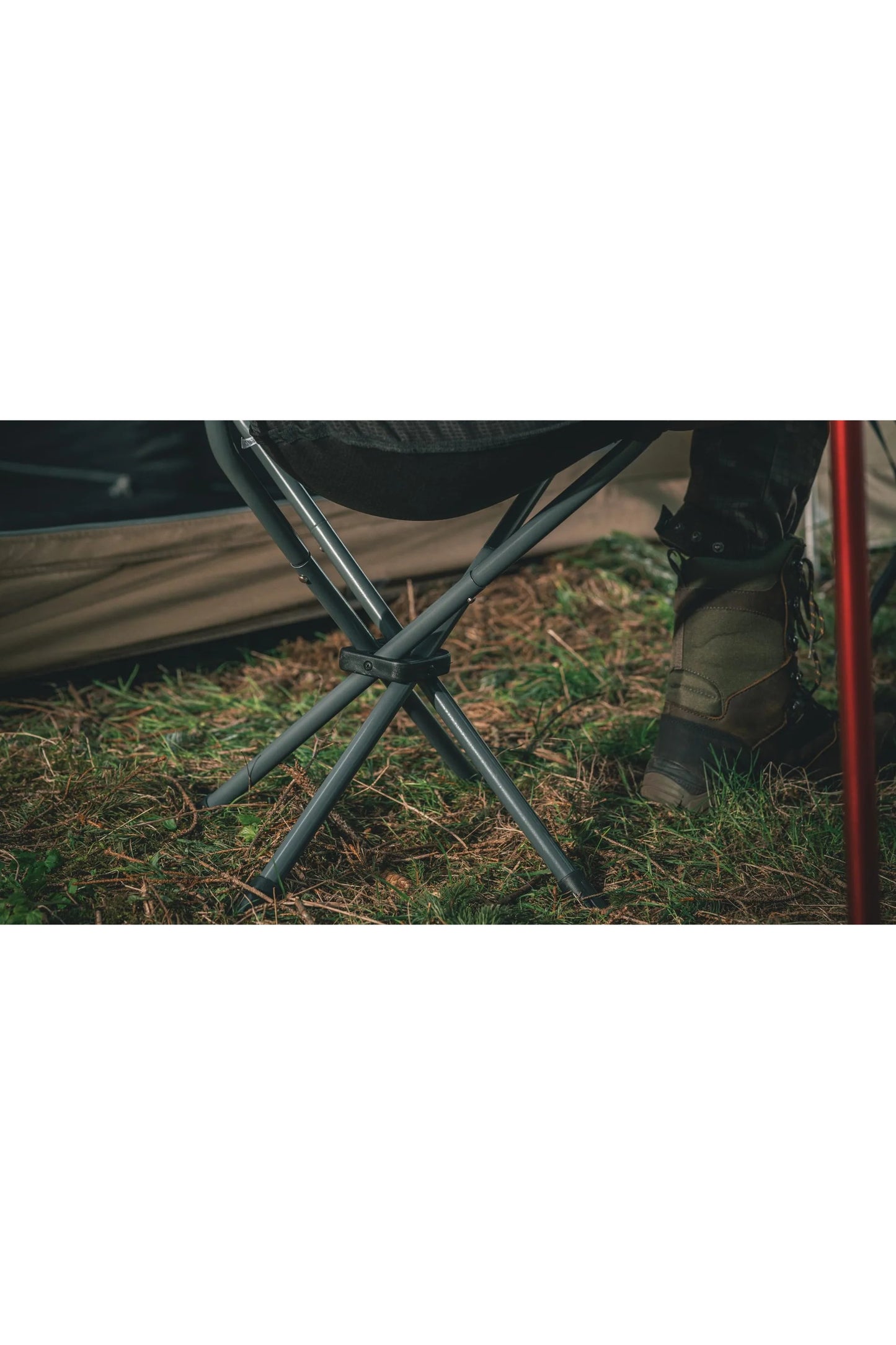 Robens M46AA8 Searcher Folding Camping Chair