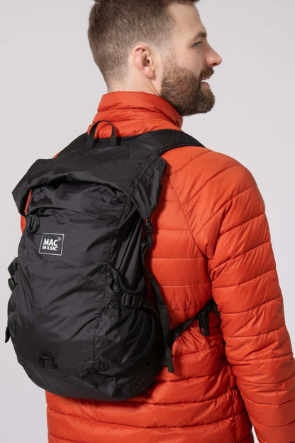 Mac In A Sac M46AC3 Travelite Packable Waterproof Backpack