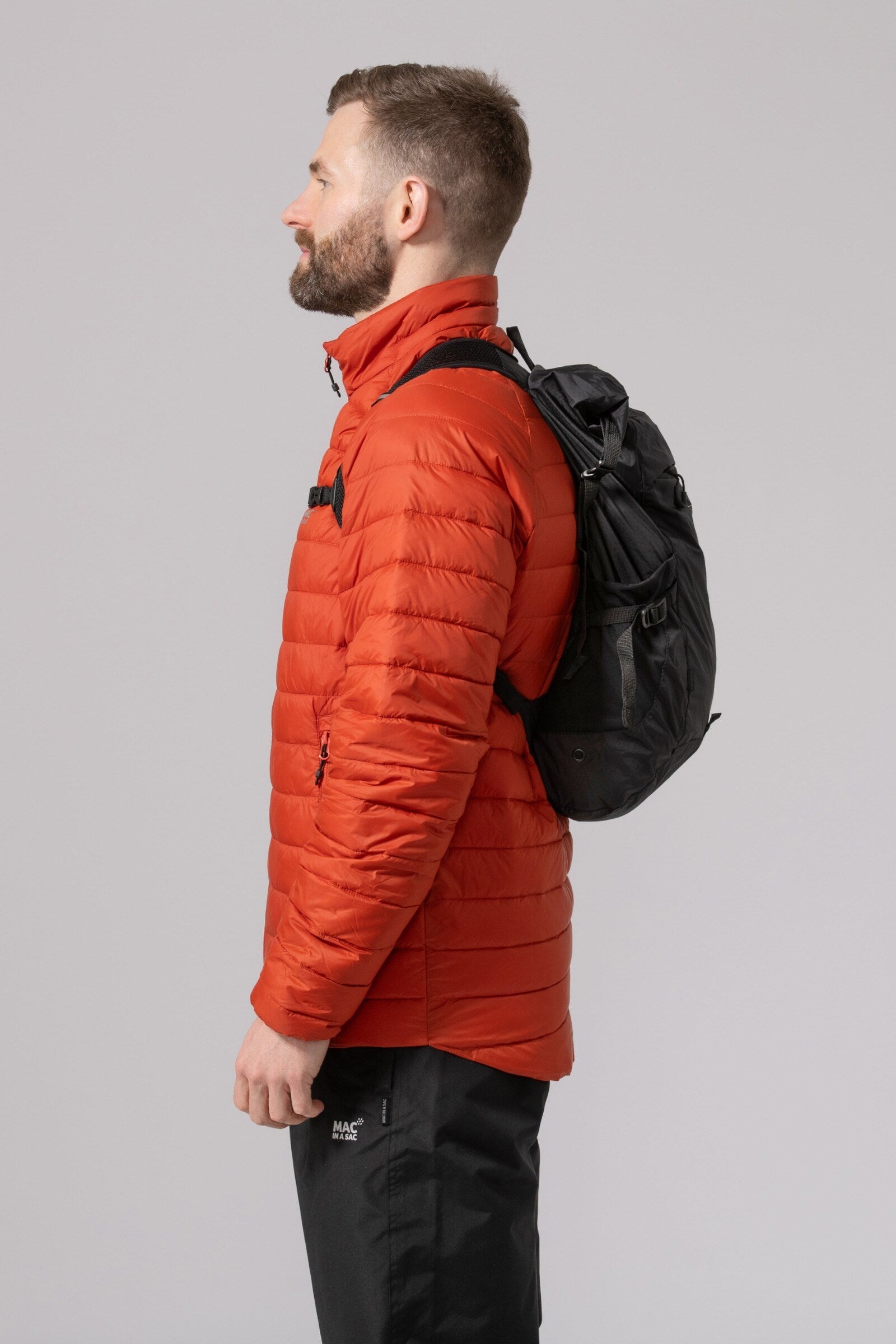 Mac In A Sac M46AC3 Travelite Packable Waterproof Backpack