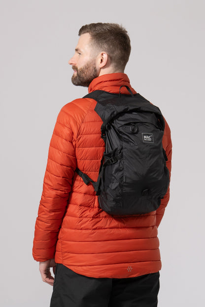 Mac In A Sac M46AC3 Travelite Packable Waterproof Backpack