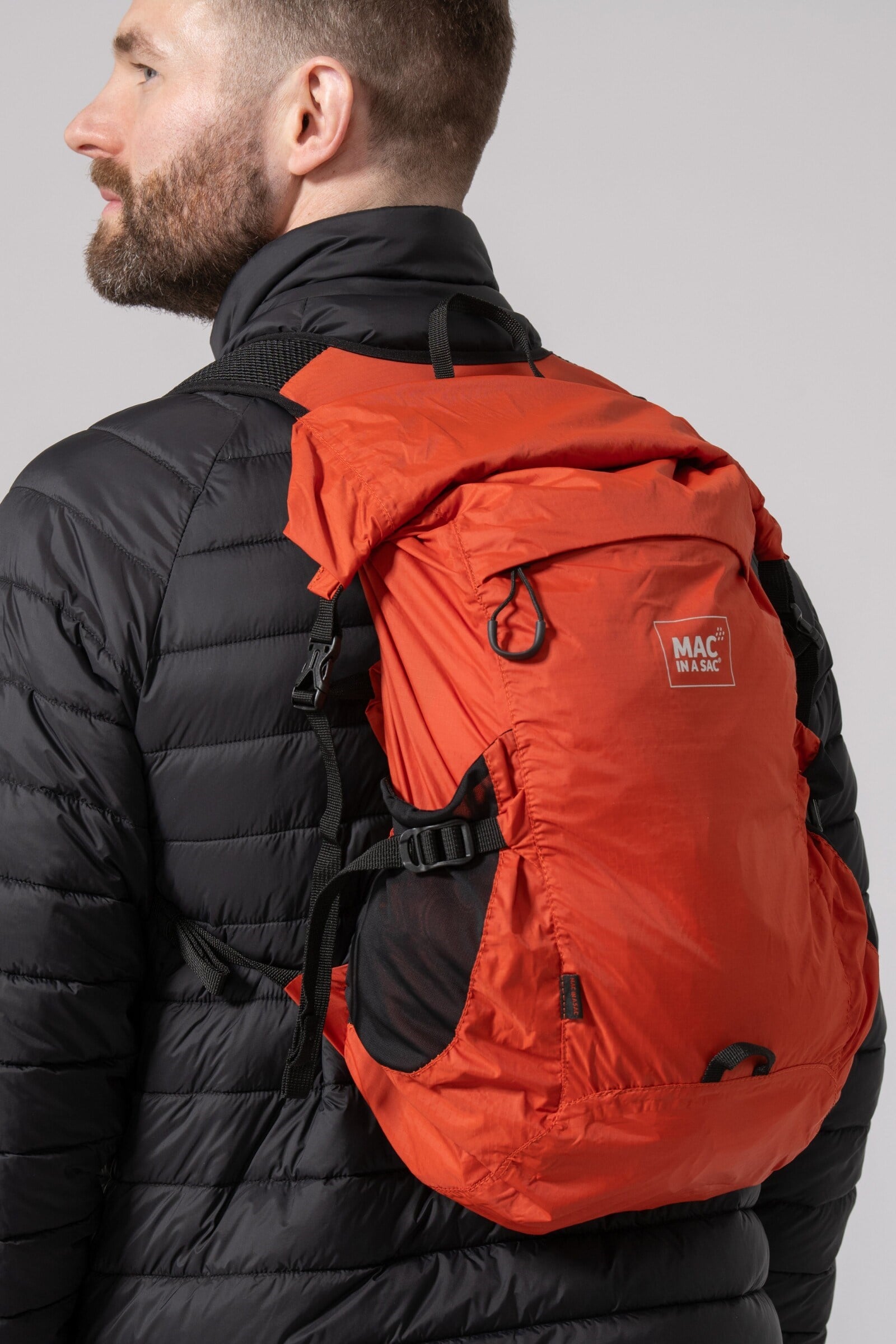 Mac In A Sac M46AC3 Travelite Packable Waterproof Backpack
