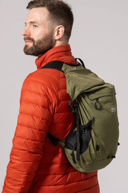 Mac In A Sac M46AC3 Travelite Packable Waterproof Backpack