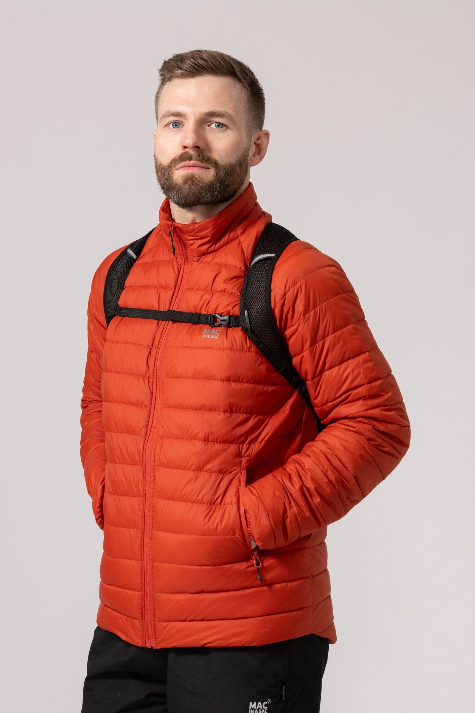 Mac In A Sac M46AC3 Travelite Packable Waterproof Backpack