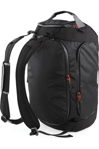  M46DEE SLX Stowaway Unisex 30 Ltr Holdall