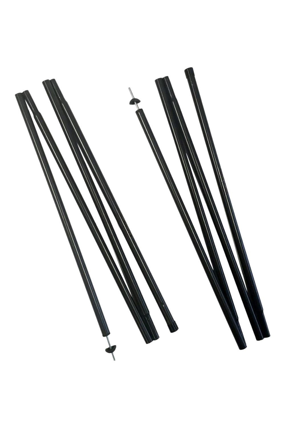  M4787E Extension Canopy Poles (202cm) (4 Section 2pcs)