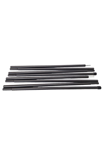  M4787E Extension Canopy Poles (202cm) (4 Section 2pcs)