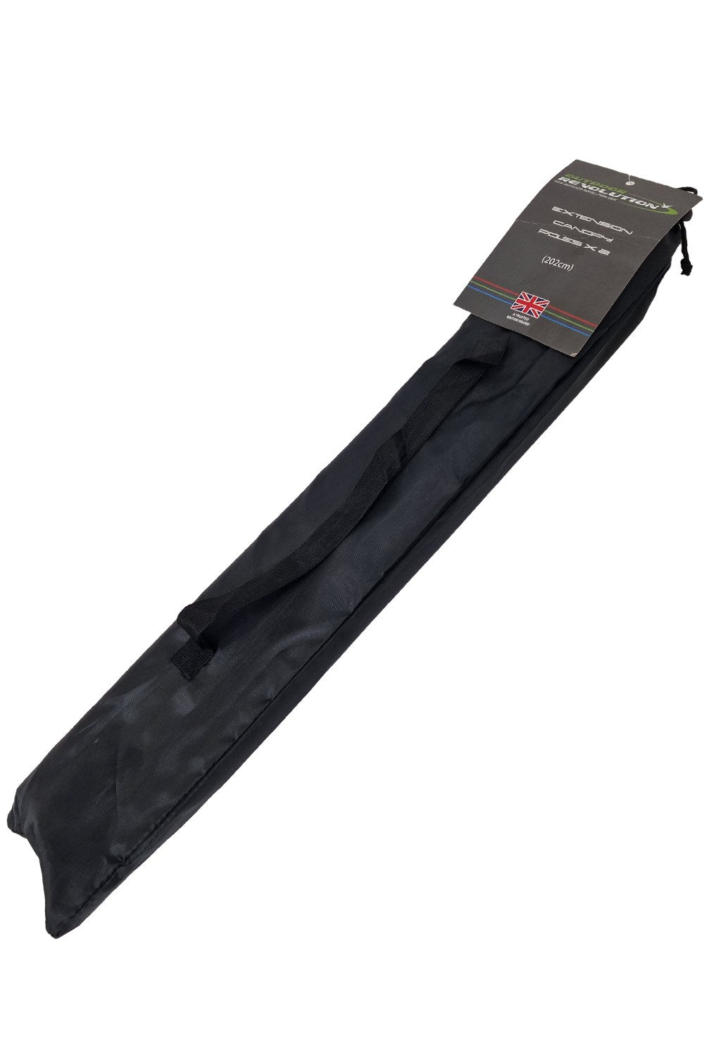  M4787E Extension Canopy Poles (202cm) (4 Section 2pcs)