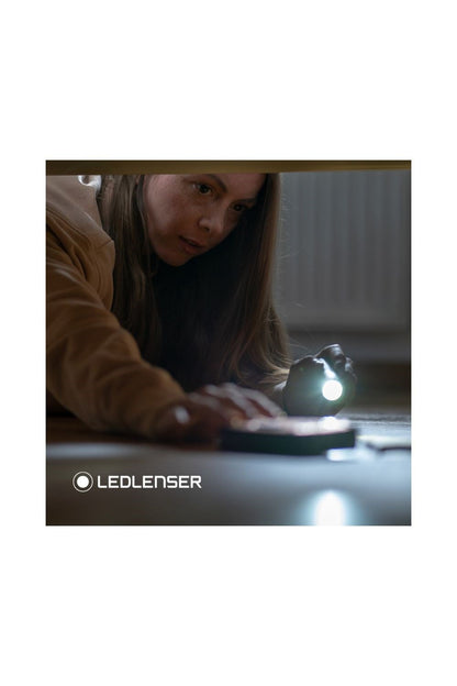 Ledlenser M48E6B P2R Core Rechargeable LED Torch