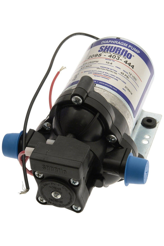 Shurflo M49B59 Trail King 10 Pump 45psi 12v