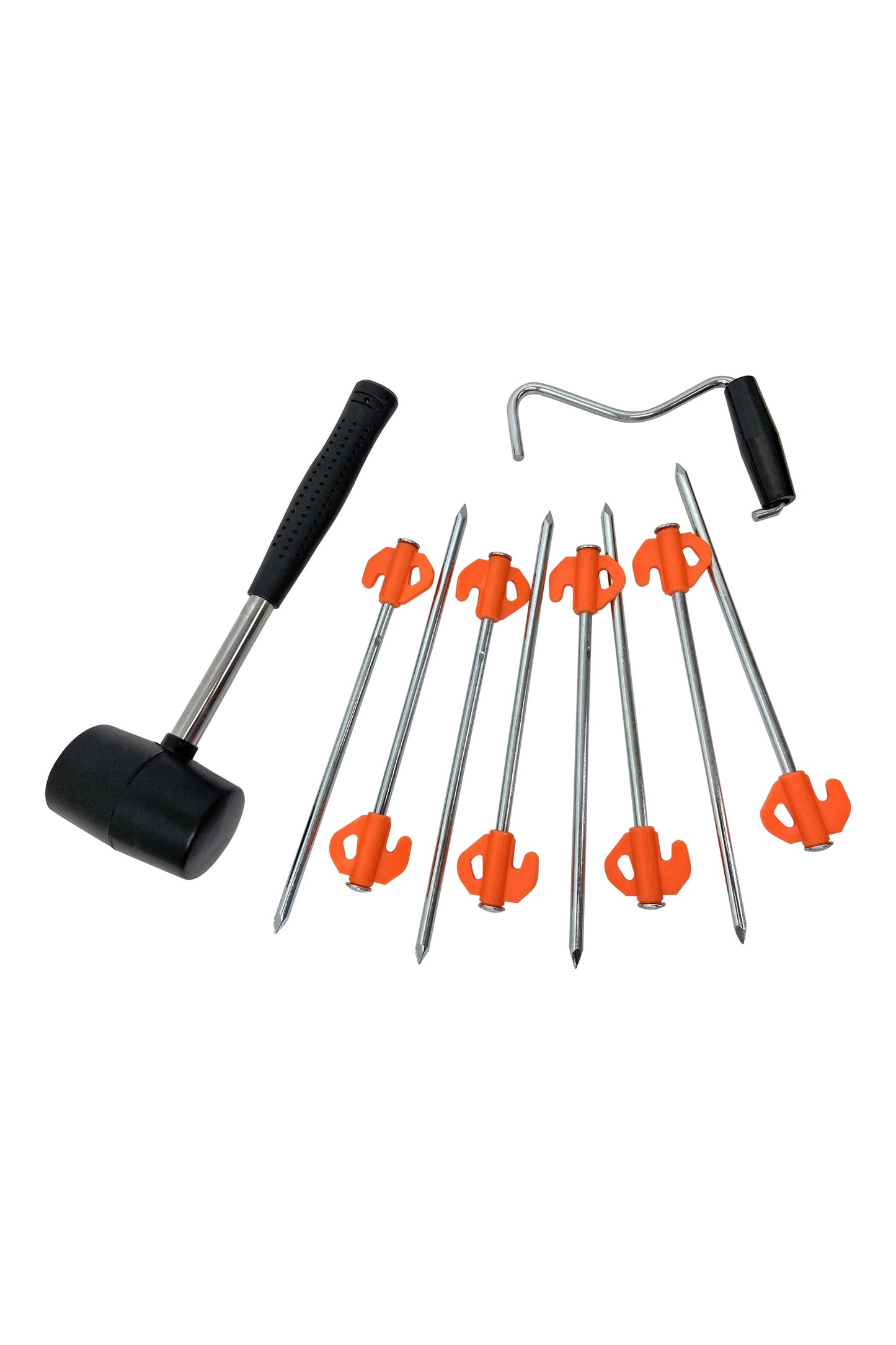  M49DF2 Hard Ground Promo Peg Kit