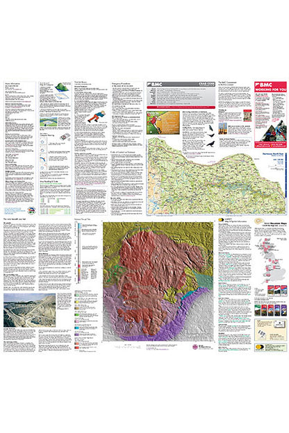  M4A6A3 Dartmoor British Mountain Map