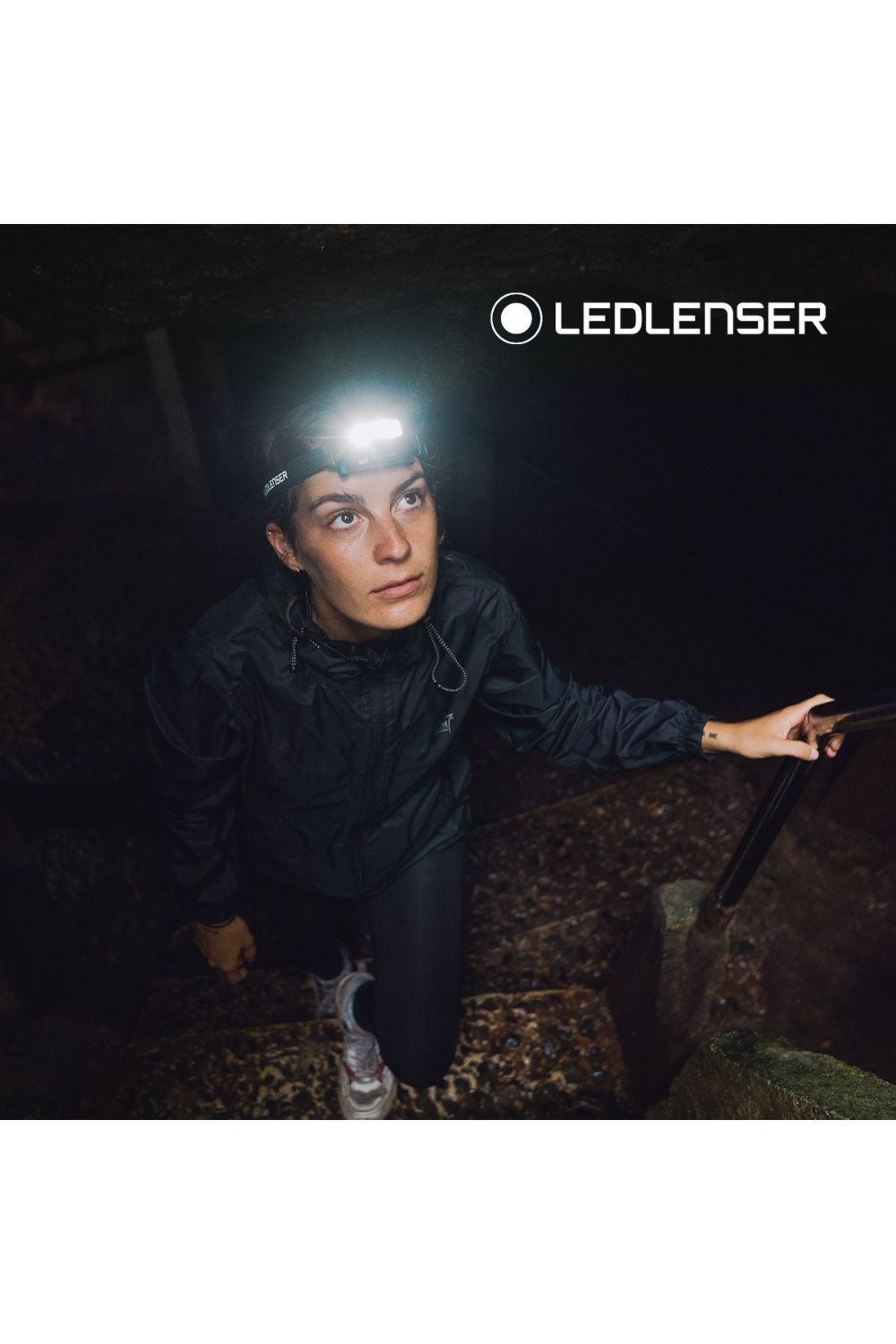 Ledlenser M4B360 HF8R Core Rechargable 1600lm LED Head Torch