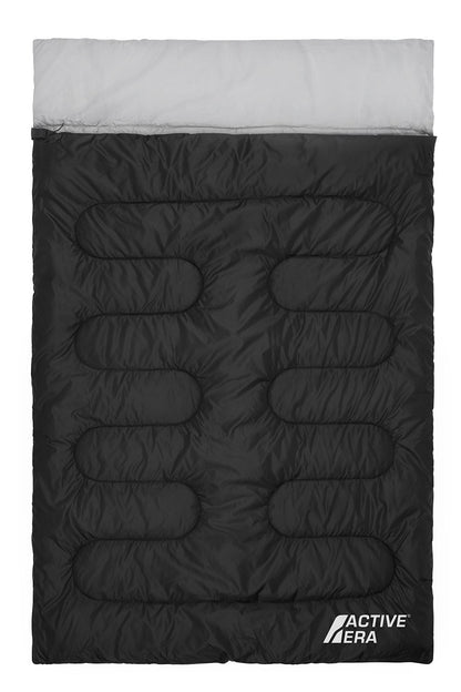  M4C8B3 3 Season Double Sleeping Bag (250GSM)
