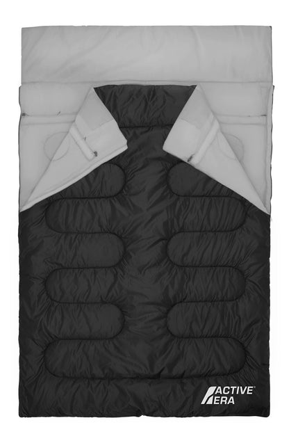  M4C8B3 3 Season Double Sleeping Bag (250GSM)