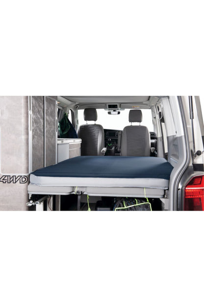 Outwell M4C9E8 Dreamboat Campervan 3D Shaped Self-Inflating Mat