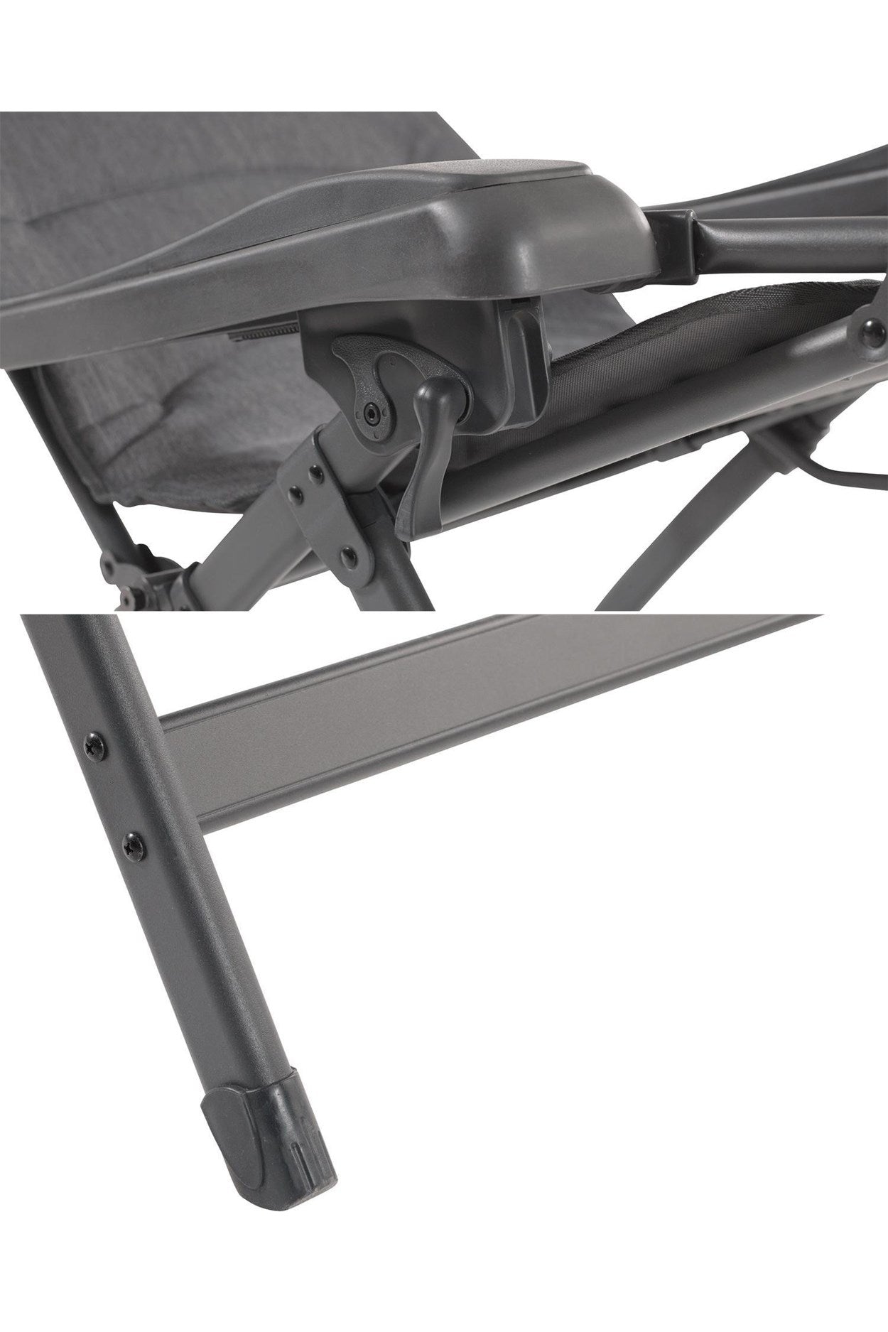 Outwell M4DE0A Gresham Reclining Camping Chair