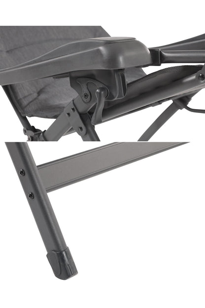 Outwell M4DE0A Gresham Reclining Camping Chair