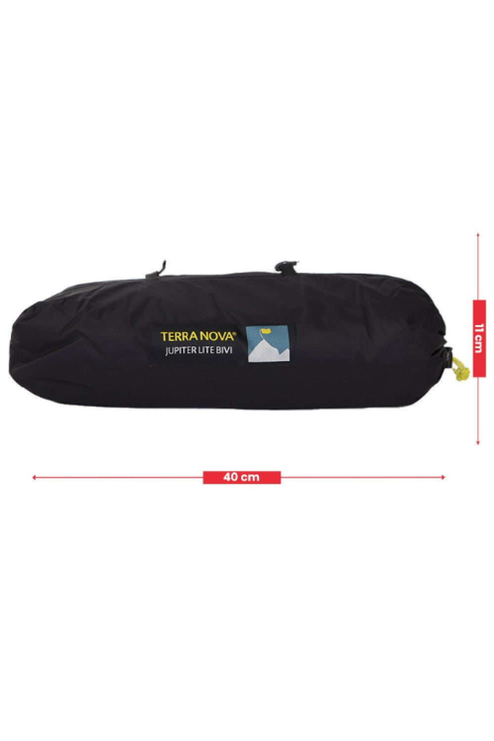 Terra Nova M4E7E4 Jupiter Lite Bivi Shelter