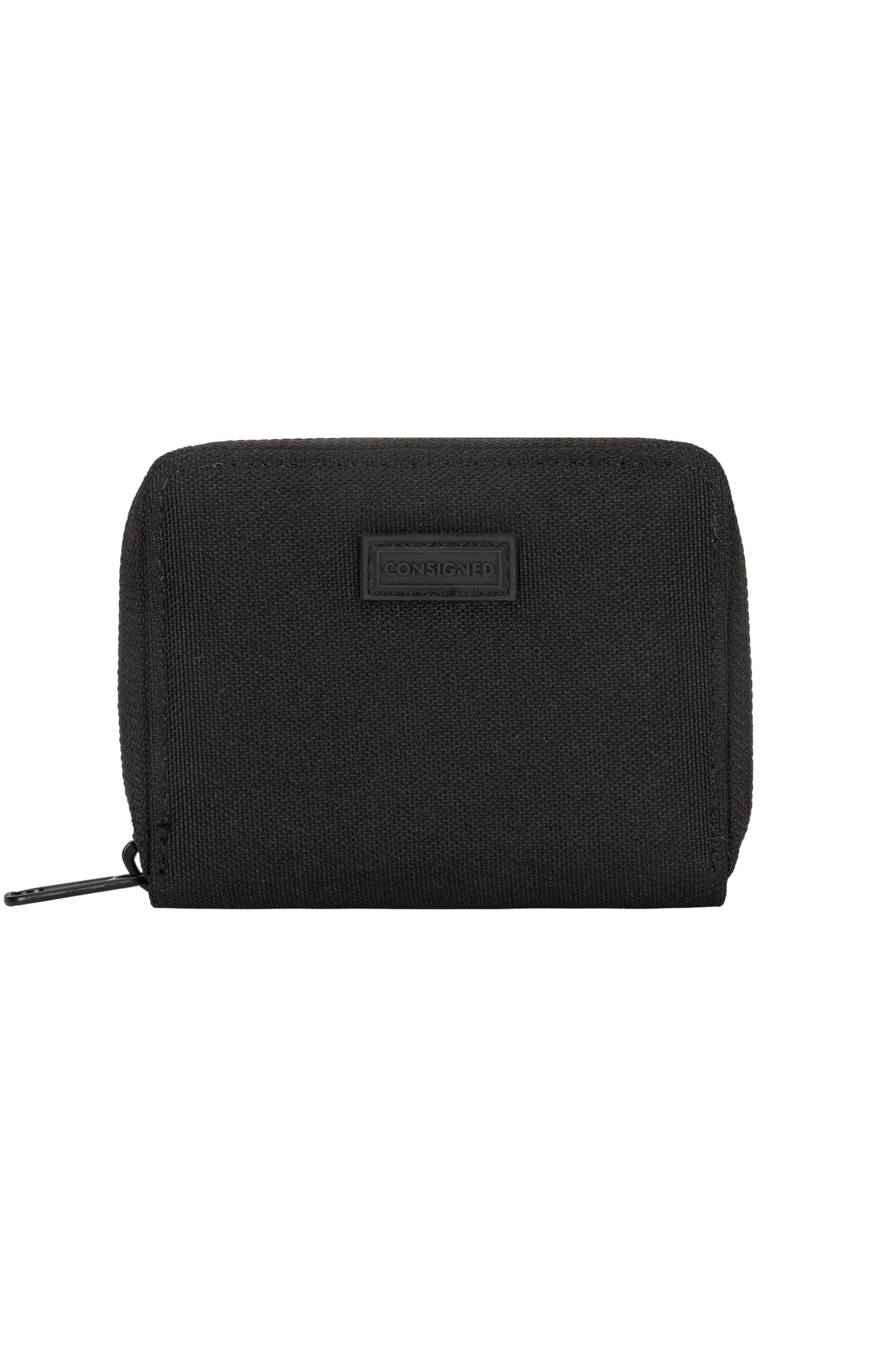  M4E974 Selus Zip Round Wallet