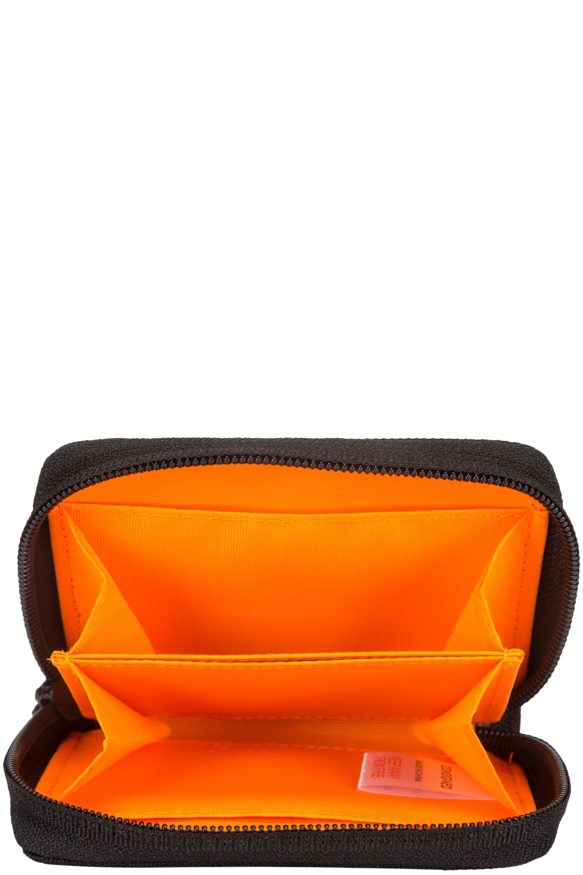  M4E974 Selus Zip Round Wallet