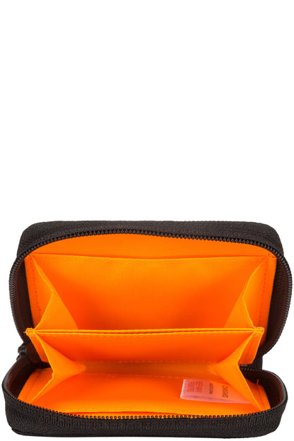  M4E974 Selus Zip Round Wallet