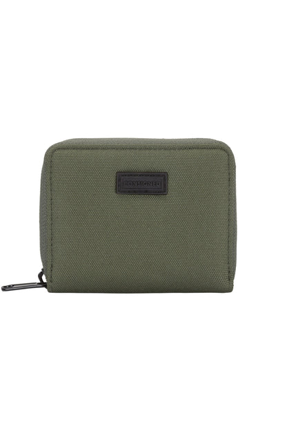  M4E974 Selus Zip Round Wallet
