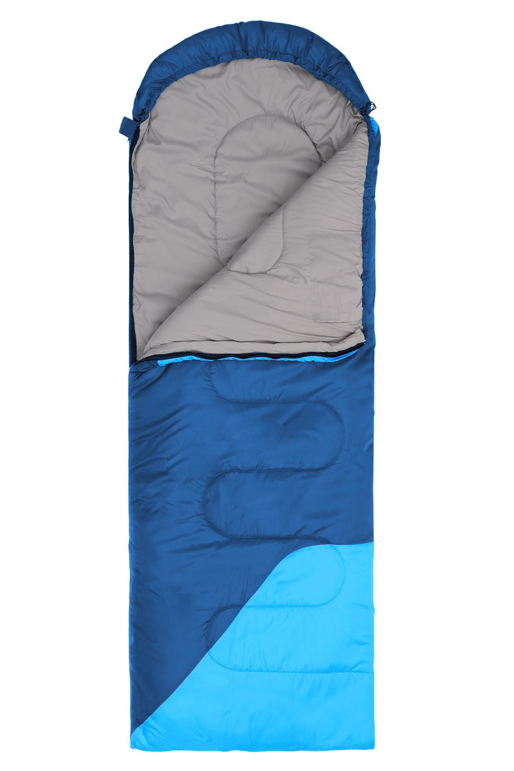  M4F66A Waterproof Sleeping Bag 3-4 Seasons