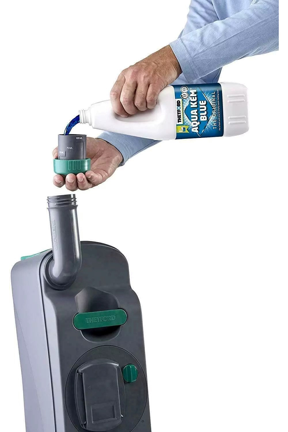 Thetford M4FE26 Aquakem Toilet Chemical 2 Litre Bottle