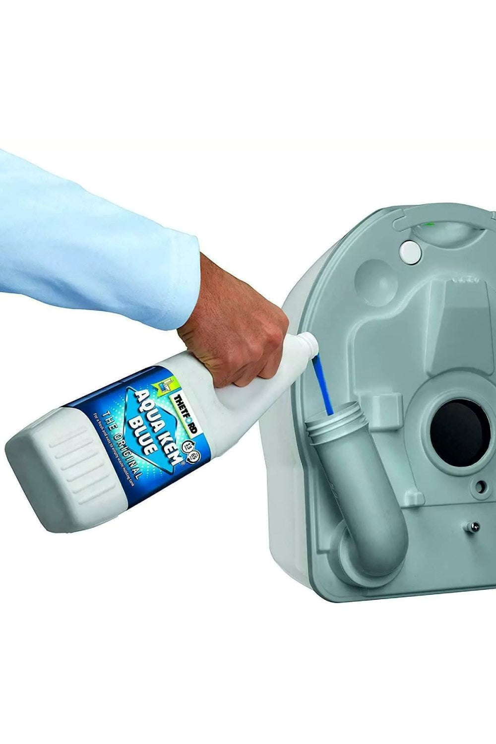 Thetford M4FE26 Aquakem Toilet Chemical 2 Litre Bottle
