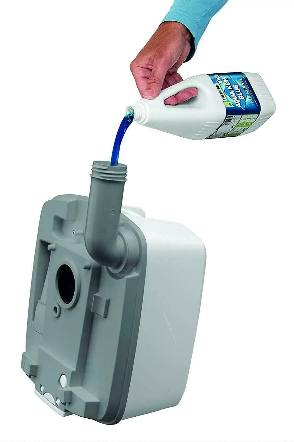 Thetford M4FE26 Aquakem Toilet Chemical 2 Litre Bottle