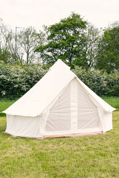  M51158 4M Kokoon Deluxe XL Cotton Canvas Bell Tent