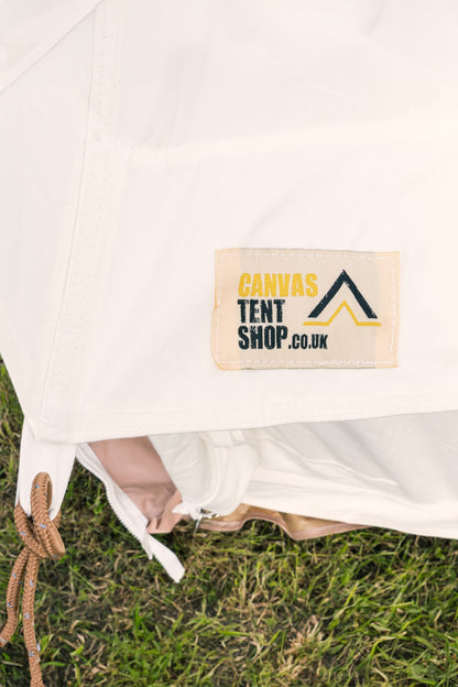  M51158 4M Kokoon Deluxe XL Cotton Canvas Bell Tent