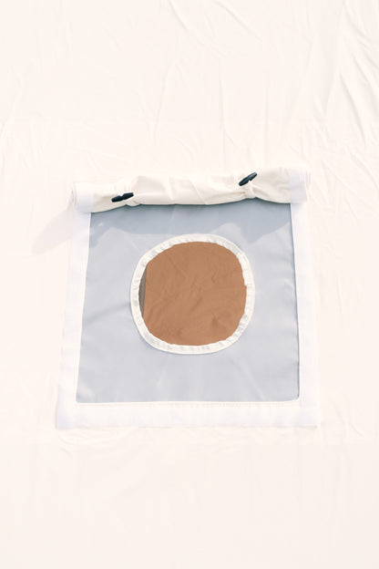  M51158 4M Kokoon Deluxe XL Cotton Canvas Bell Tent
