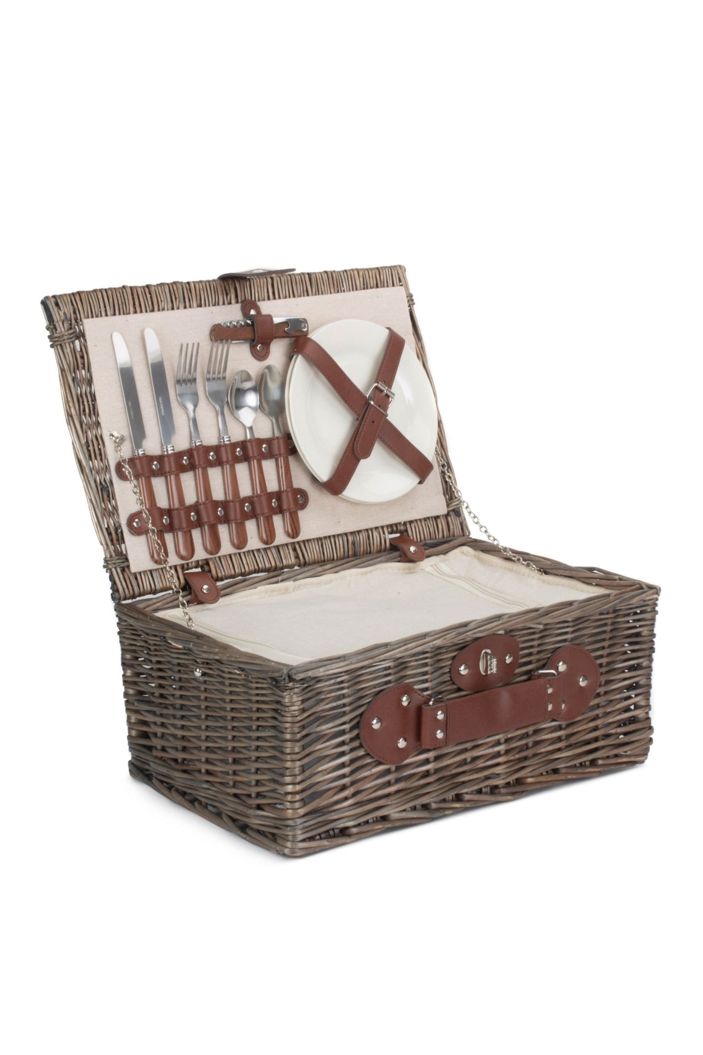  M51E8B 2 Person Chiller Fitted Picnic Basket