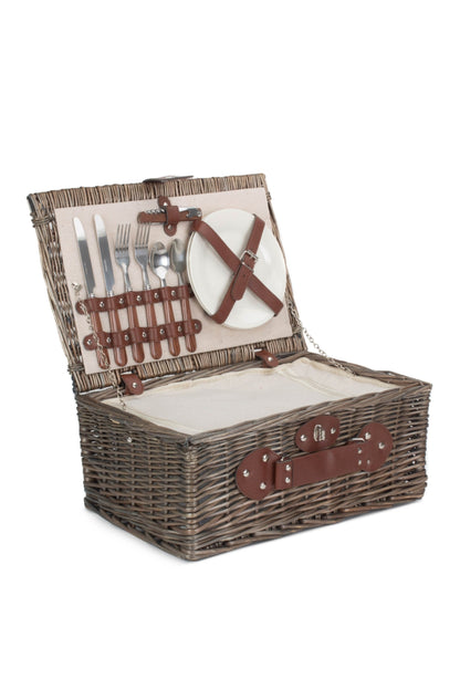  M51E8B 2 Person Chiller Fitted Picnic Basket