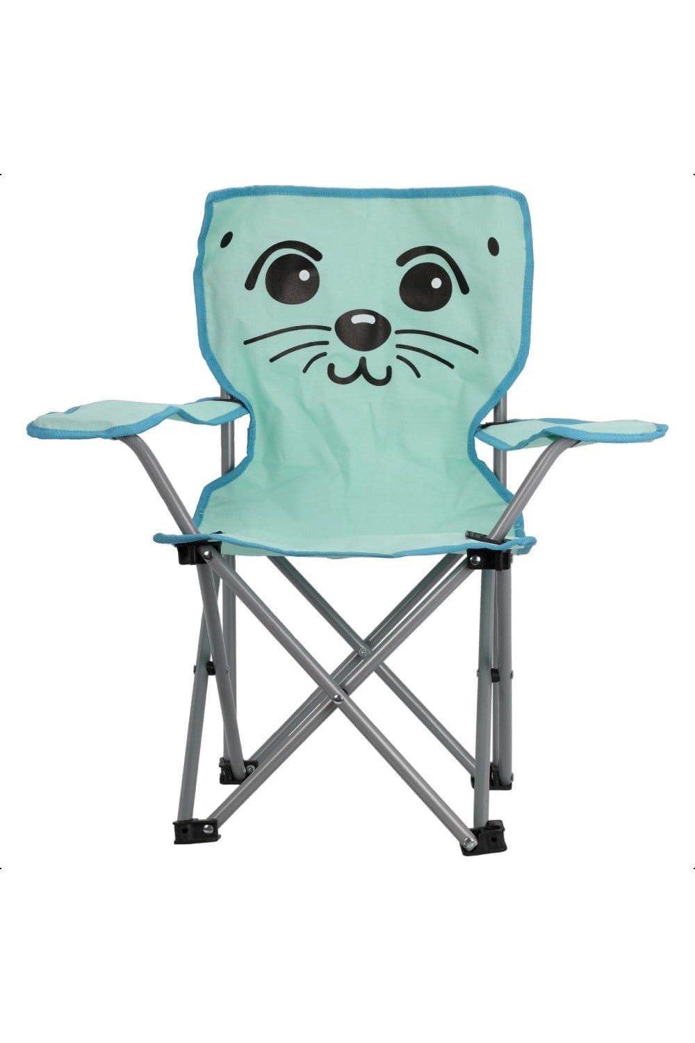  M52E44 Kids Mini Folding Camping Chair Green Sealion