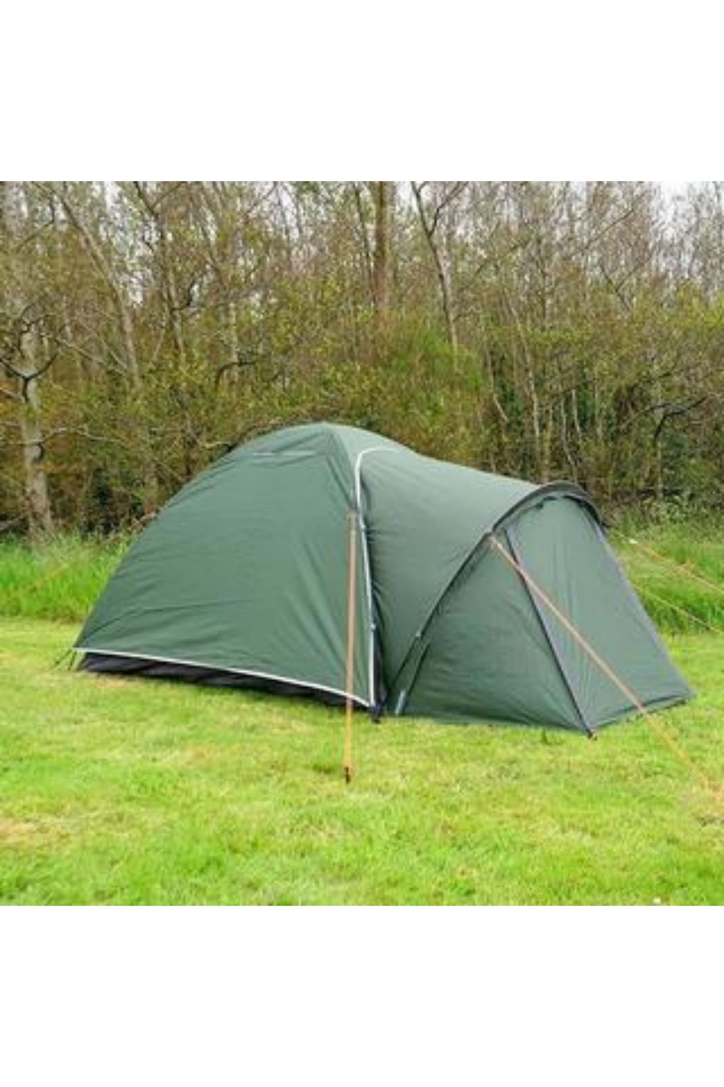 Double-Sided Reflective Flysheet For Duo Tent