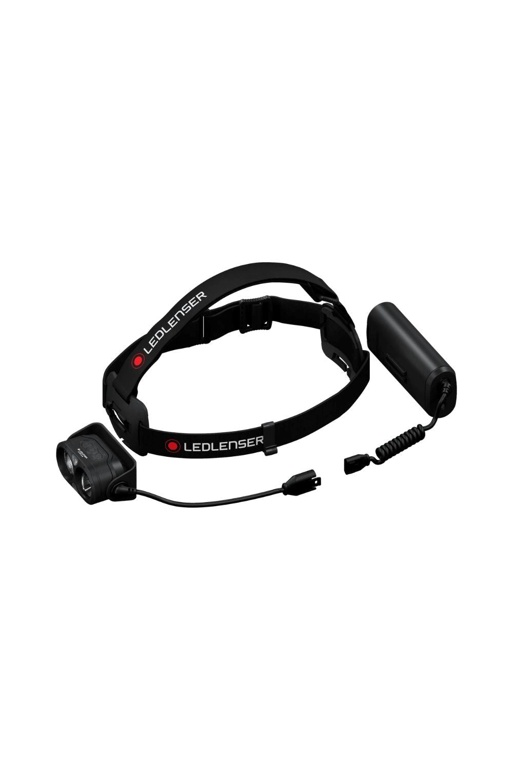 Ledlenser M542D0 H19R Core Rechargeable LED Head Torch