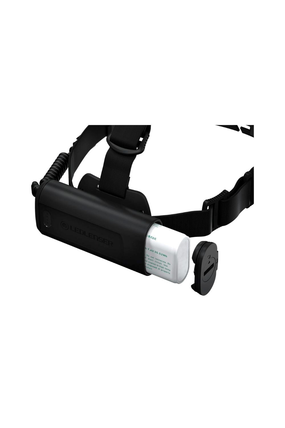 Ledlenser M542D0 H19R Core Rechargeable LED Head Torch