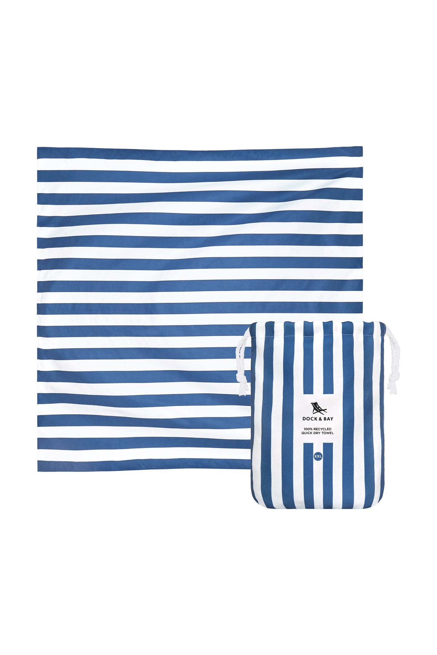  M54763 Quick Dry Towel For Two