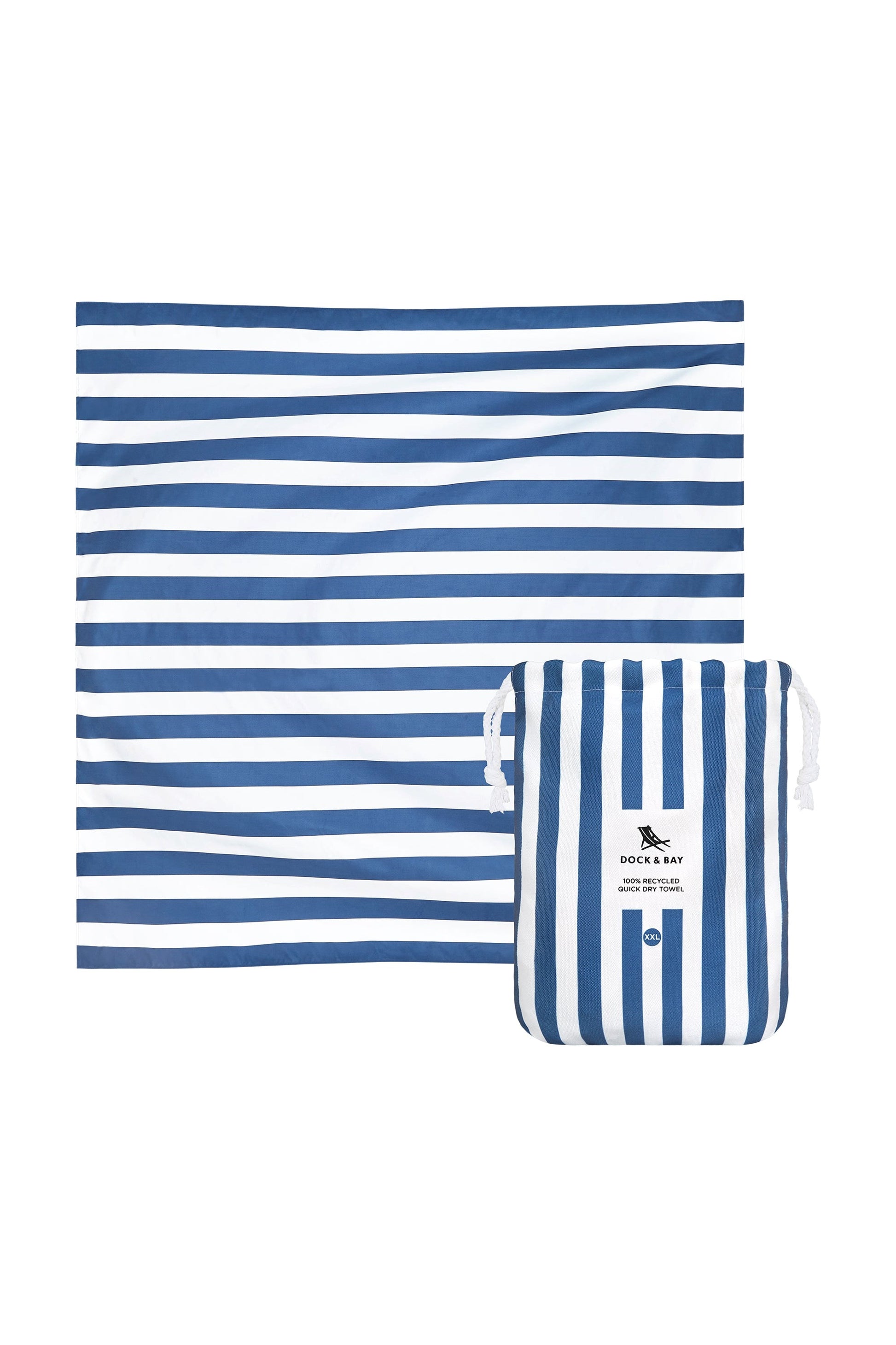  M54763 Quick Dry Towel For Two