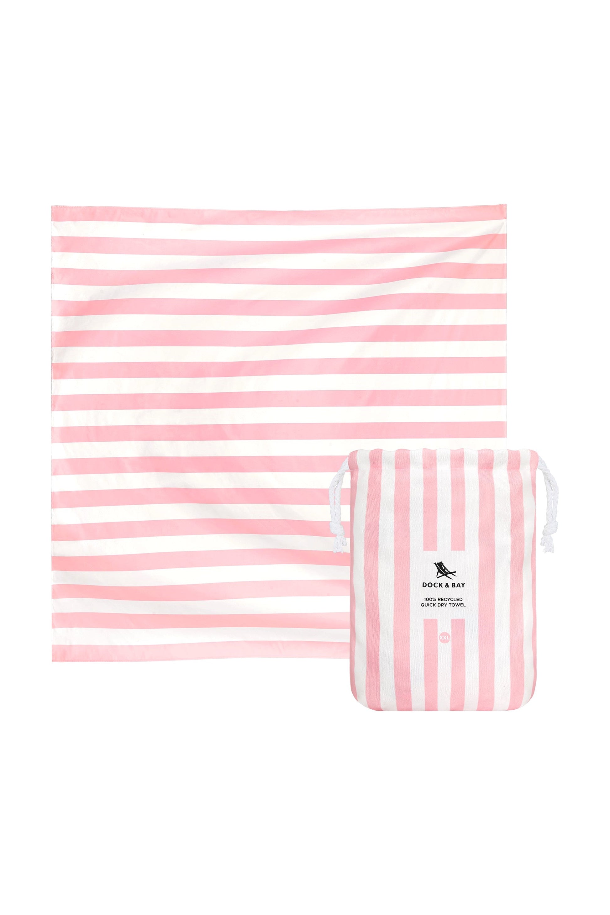  M54763 Quick Dry Towel For Two